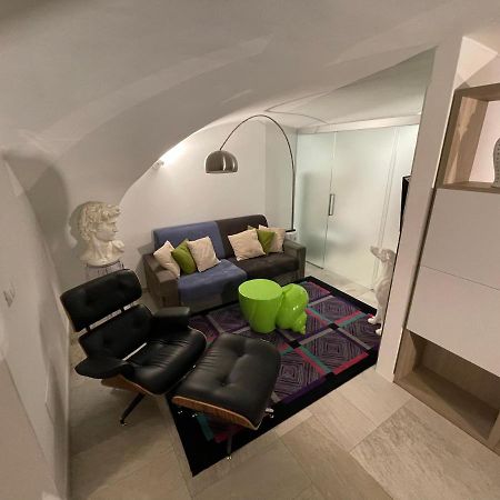 Loft “Cinema Galleria” Daire Bari Dış mekan fotoğraf