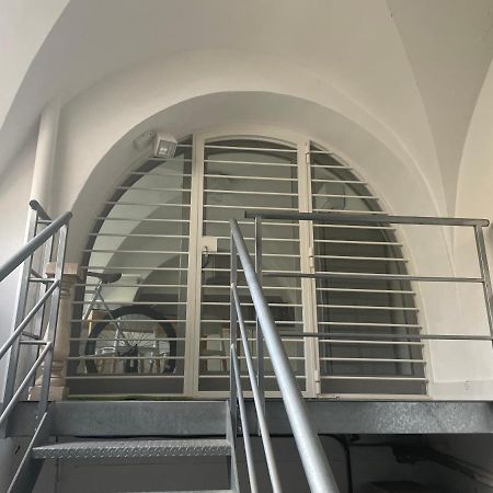 Loft “Cinema Galleria” Daire Bari Dış mekan fotoğraf
