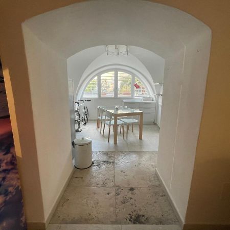 Loft “Cinema Galleria” Daire Bari Dış mekan fotoğraf