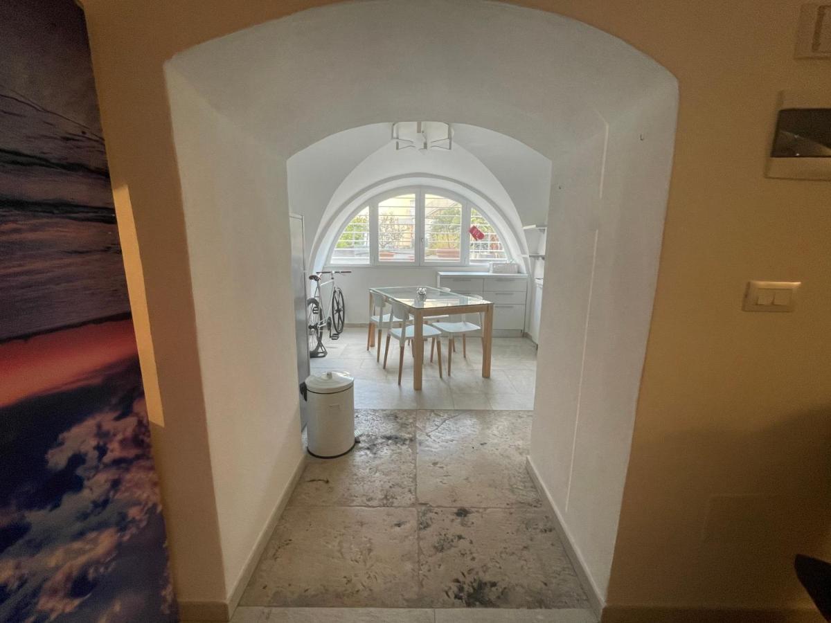 Loft “Cinema Galleria” Daire Bari Dış mekan fotoğraf