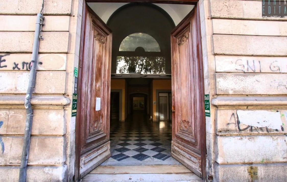 Loft “Cinema Galleria” Daire Bari Dış mekan fotoğraf