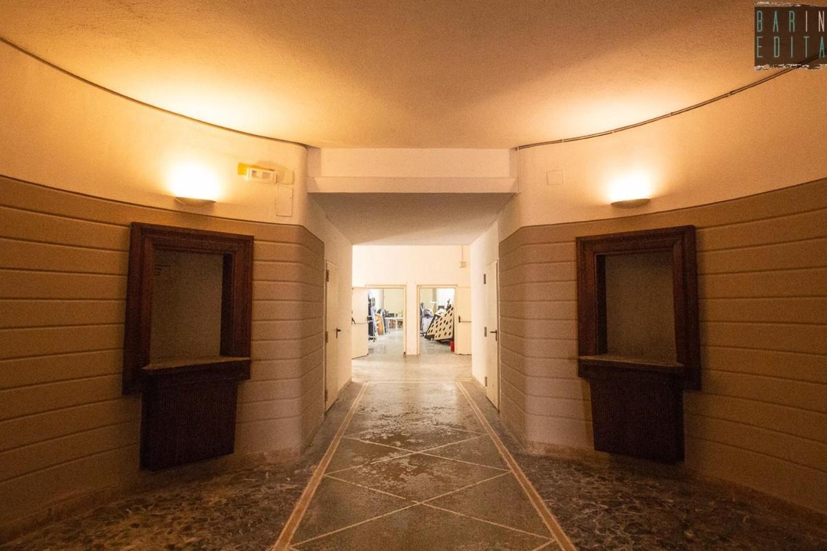 Loft “Cinema Galleria” Daire Bari Dış mekan fotoğraf
