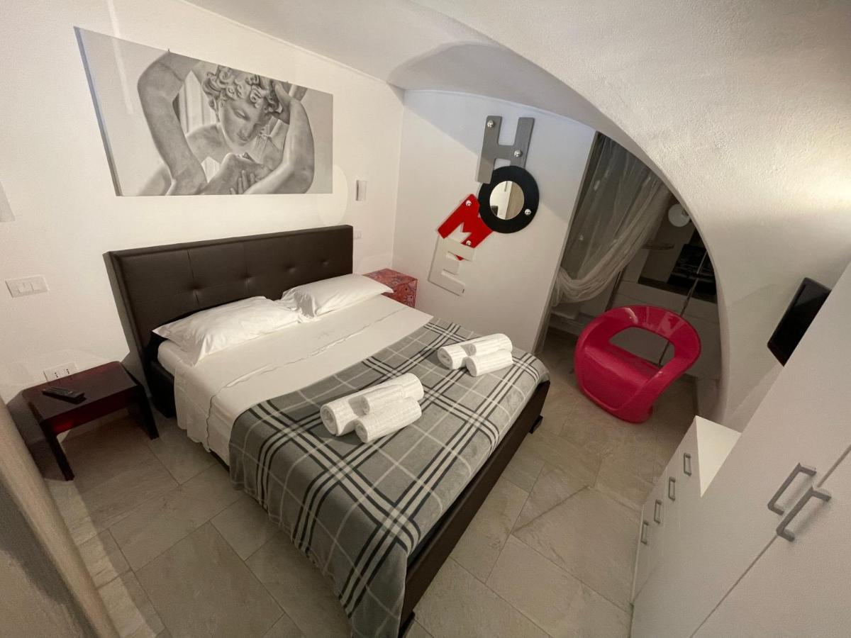 Loft “Cinema Galleria” Daire Bari Dış mekan fotoğraf
